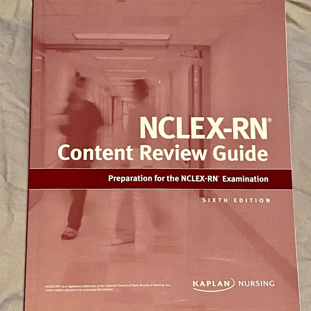 NCLEX-RN Content Review Guide